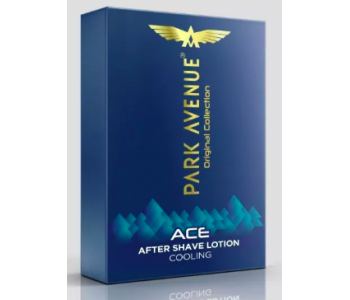 PARK AVENUE  ACE AFTER SHAVE LOTION